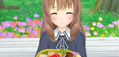 オルガル流かわいさの秘密〜VRを意識したフェイシャルアニメーション編〜