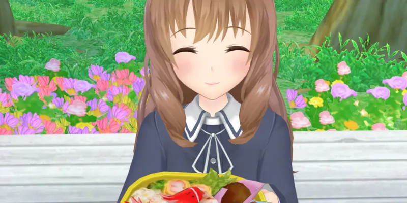 オルガル流かわいさの秘密〜VRを意識したフェイシャルアニメーション編〜