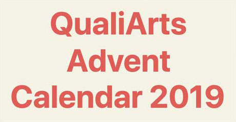 QualiArts Advent Calendar 2019