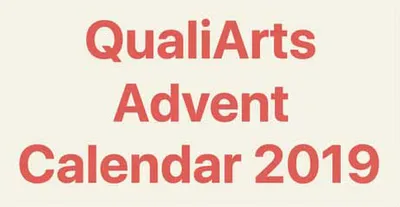 QualiArts Advent Calendar 2019