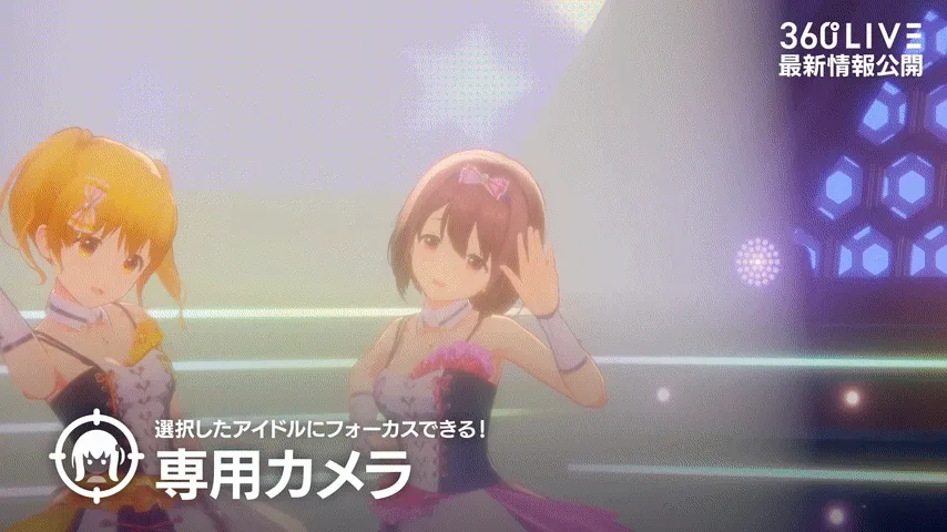 専用カメラ