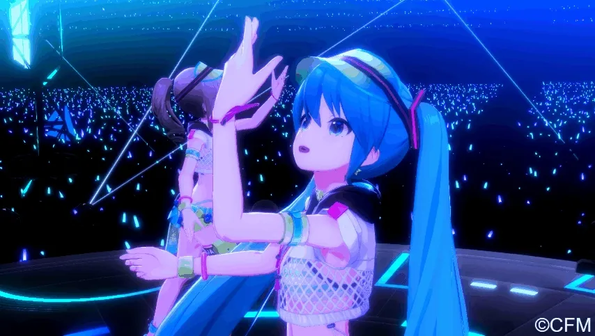 ライブステージ