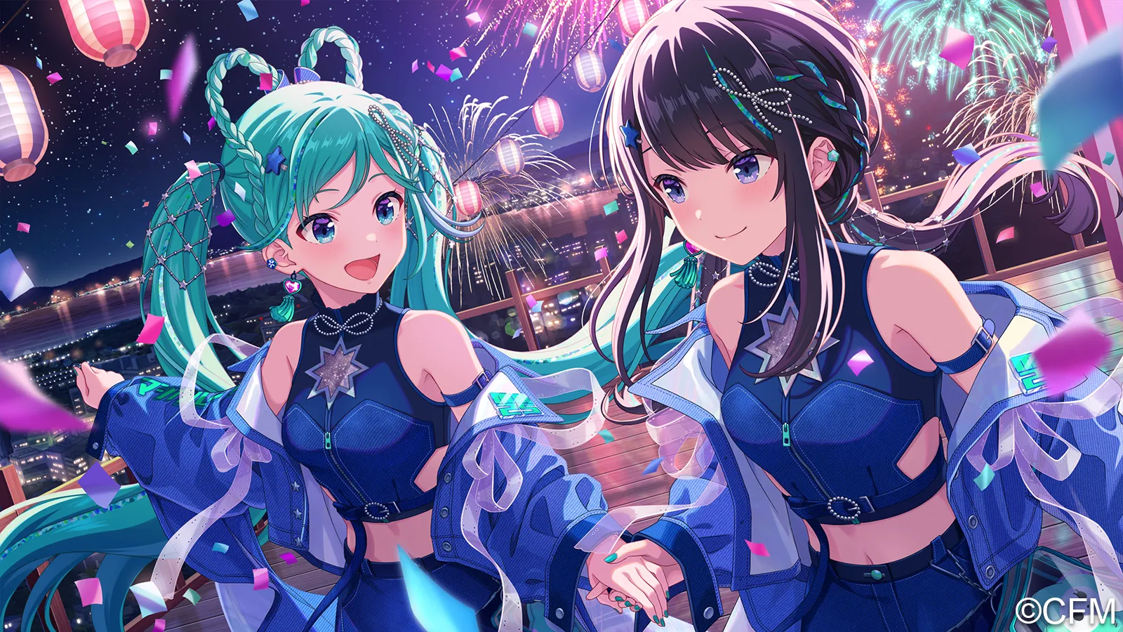 ミクストーリー