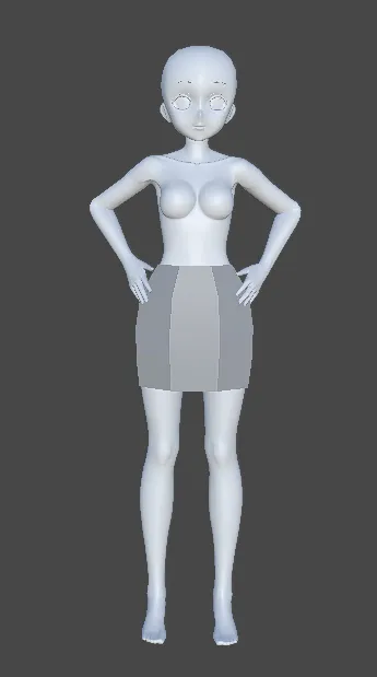 埋まりなし