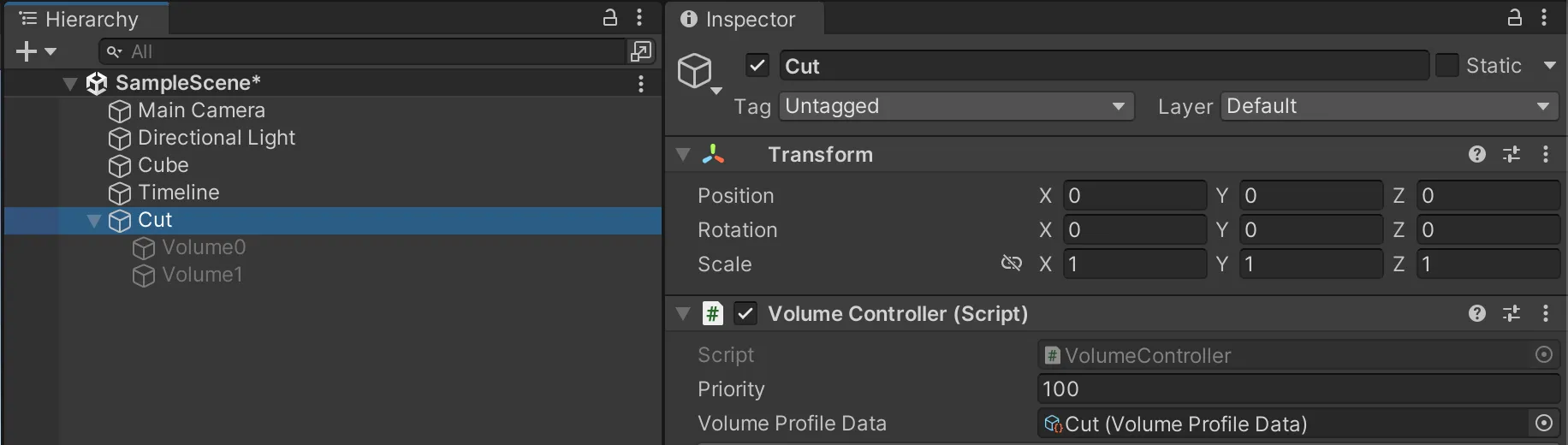 VolumeController01