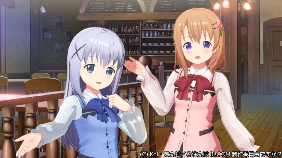 アニメ再現