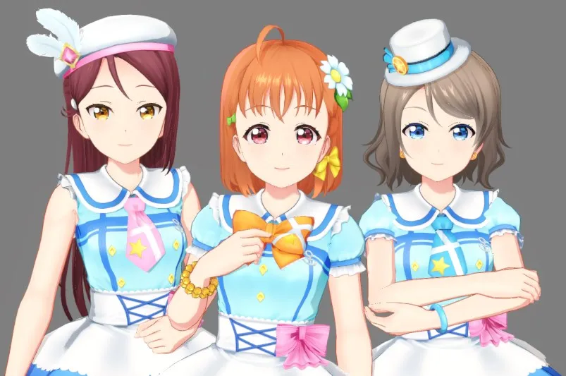 Aqours