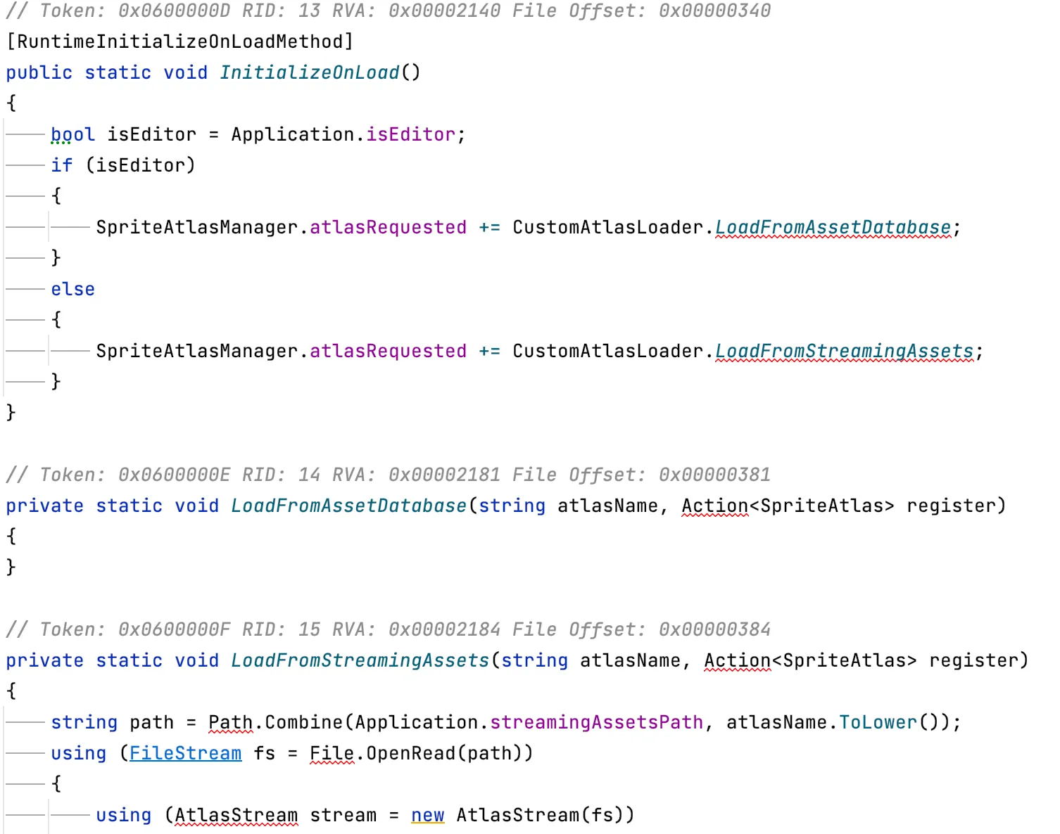 Decompile