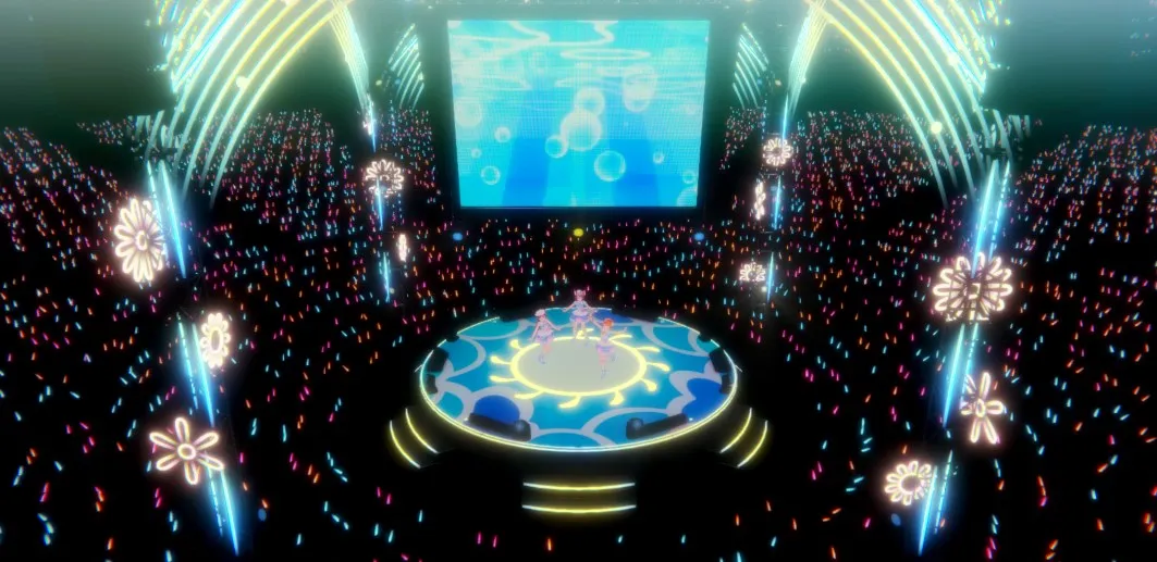 サンシャイン!!ステージ