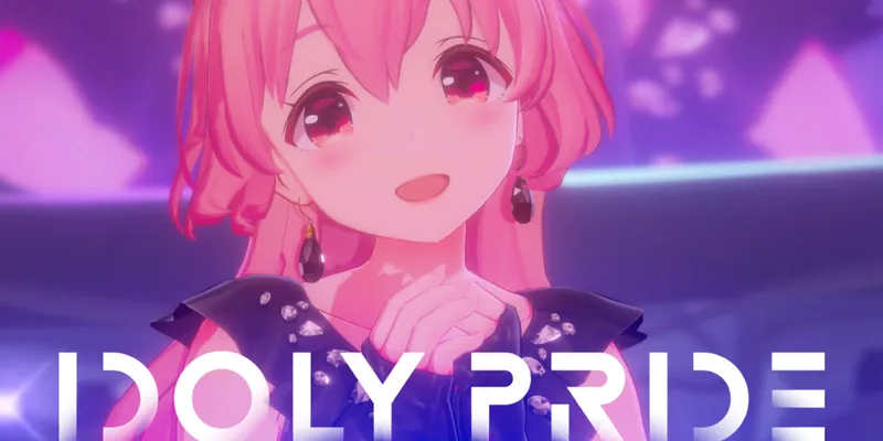 自分だけの写真がゲームで使える！ IDOLY PRIDE におけるフォト機能の仕組み