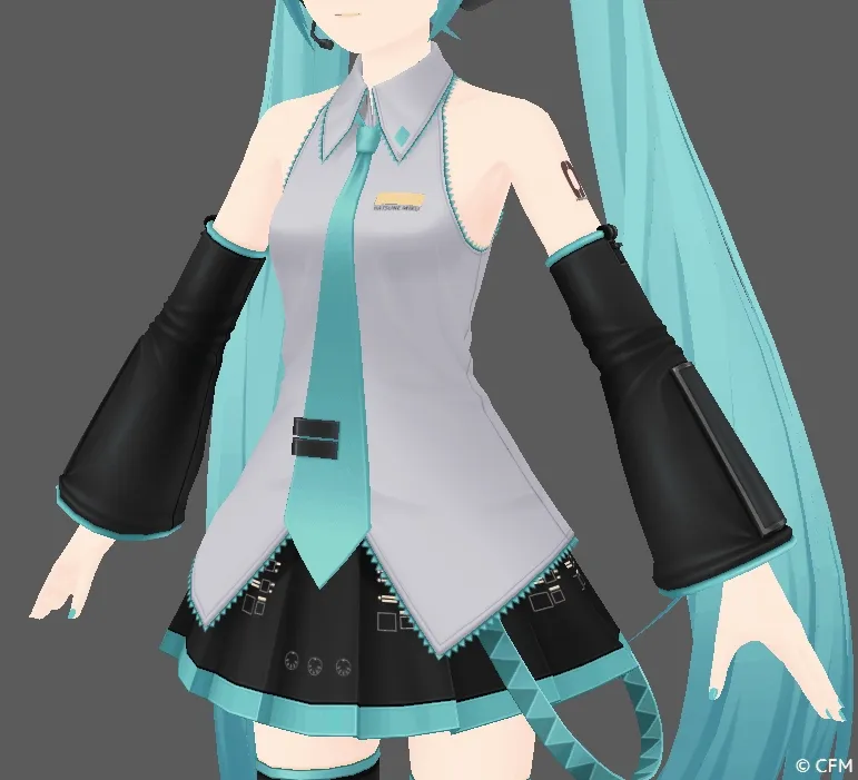 体型