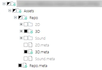 部分ダウンロード