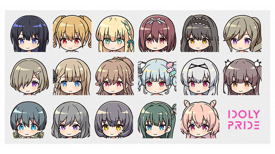 大量のSD制作を支える「IDOLY PRIDE」におけるSpine活用事例③ 〜バリエーションの実現/データ分割編〜