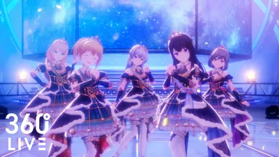 IDOLY PRIDE新機能360°ライブのこだわり