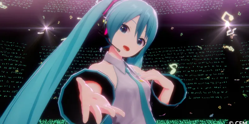 IDOLY PRIDEが魅せる初音ミクコラボへのこだわり