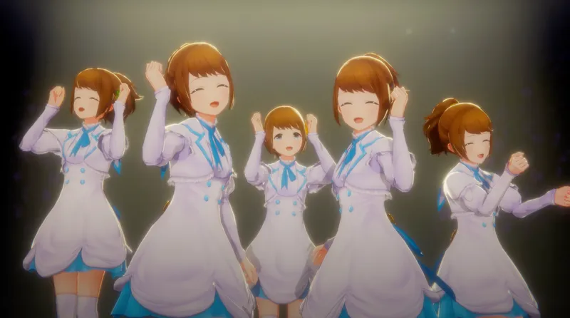 初めてのモバイルゲーム開発で、IDOLY PRIDEのエイプリルフール施策を担当した話