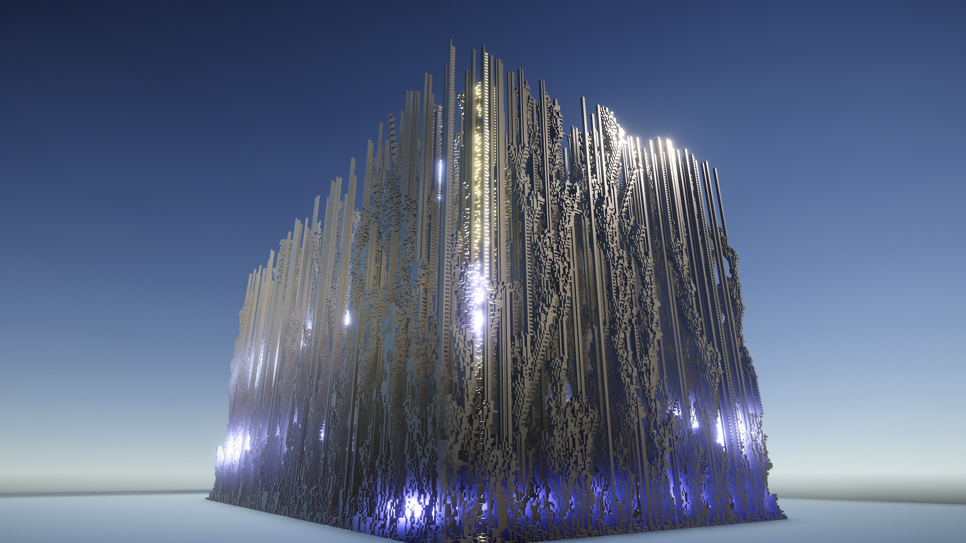 【Unityにおける大量描画のテクニック】ライフゲームタワーを使ったパフォーマンス比較