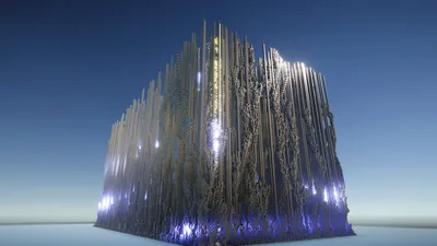 【Unityにおける大量描画のテクニック】ライフゲームタワーを使ったパフォーマンス比較