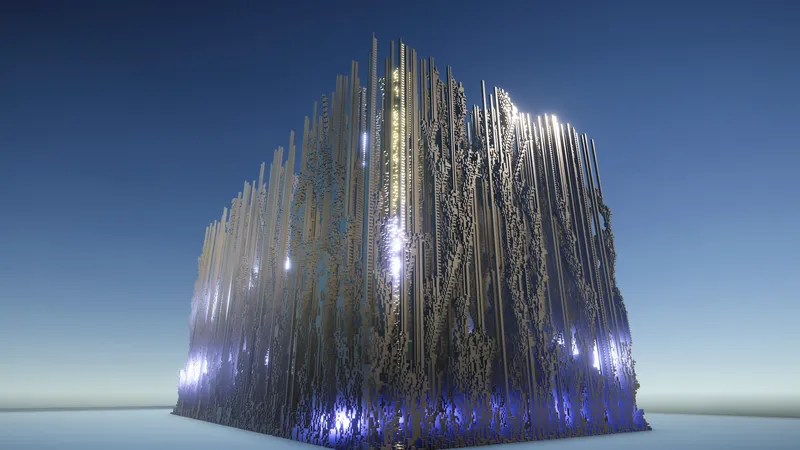 【Unityにおける大量描画のテクニック】ライフゲームタワーを使ったパフォーマンス比較