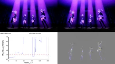 ライブ制作の課題を解決！Unityで高速化した画像比較ツール