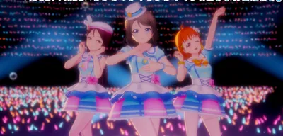 IDOLY PRIDEのラブライブ！サンシャイン!!コラボのこだわり