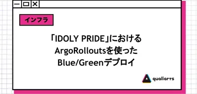 「IDOLY PRIDE」におけるArgoRolloutsを使ったBlue/Greenデプロイ