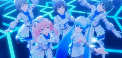 IDOLY PRIDEが魅せる初音ミクコラボへのこだわり 雪ミク編