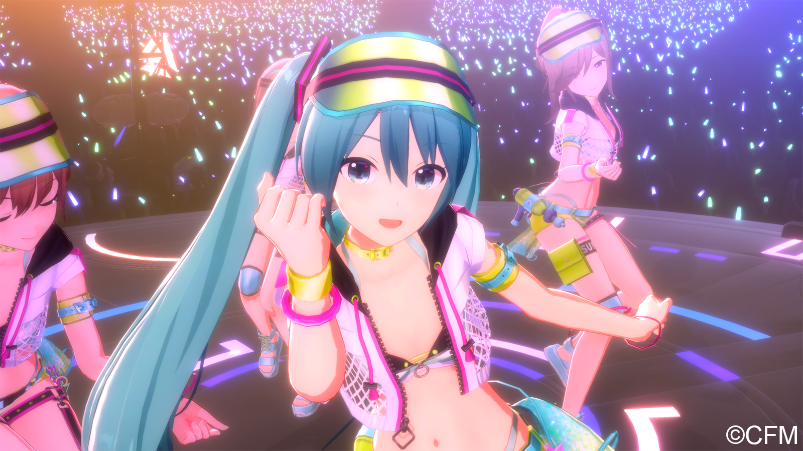 IDOLY PRIDEが魅せる初音ミクコラボへのこだわり 2025年夏編