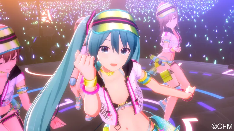 IDOLY PRIDEが魅せる初音ミクコラボへのこだわり 2025年夏編