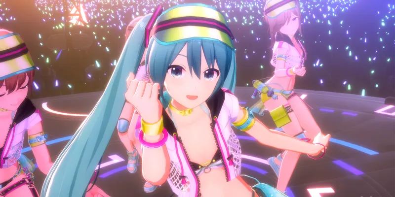 IDOLY PRIDEが魅せる初音ミクコラボへのこだわり 2025年夏編