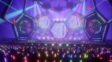 VolumetricLightBeam