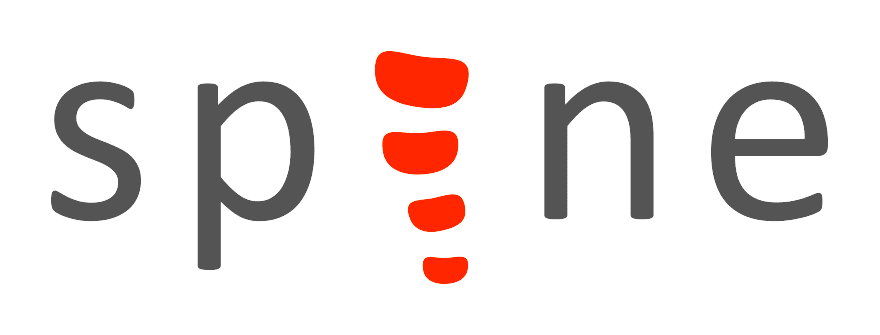 spine logo